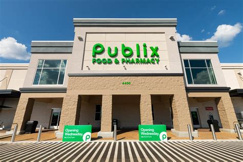 and promises a shopping journey unlike any other. . Publix boiling springs